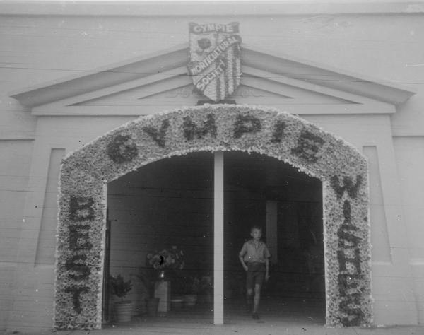 album R. Southcott - Gympie, Queensland